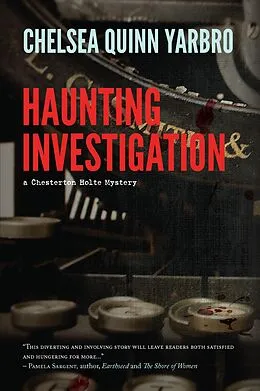 E-Book (pdf) Haunting Investigation von Chelsea Quinn Yarbro