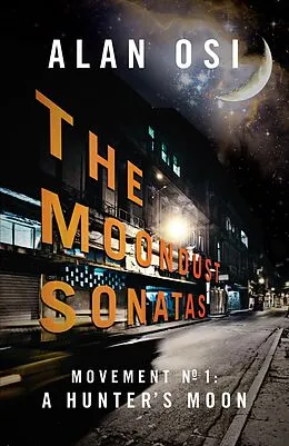 E-Book (pdf) Moondust Sonatas von Alan Osi