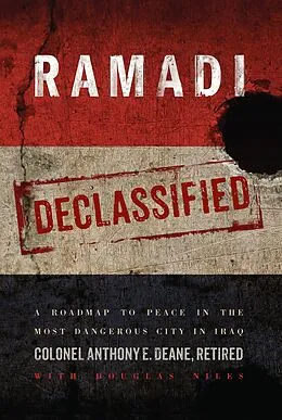 E-Book (pdf) Ramadi Declassified von Anthony E. Deane