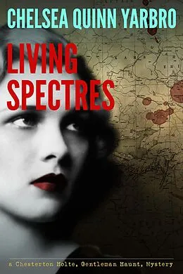 E-Book (pdf) Living Spectres von Chelsea Quinn Yarbro