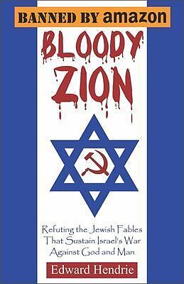 eBook (epub) Bloody Zion de Edward Hendrie