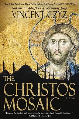 E-Book (epub) Christos Mosaic von Vincent Czyz