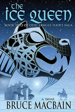 E-Book (epub) Ice Queen von Bruce Macbain