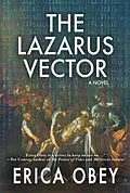 E-Book (epub) Lazarus Vector von Erica Obey