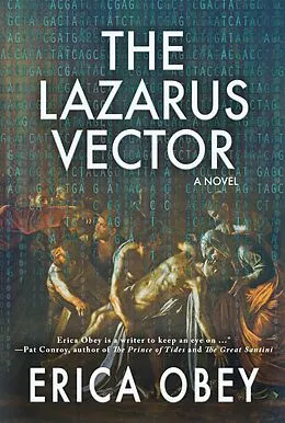 E-Book (epub) Lazarus Vector von Erica Obey