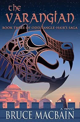 E-Book (epub) Varangian von Bruce Macbain