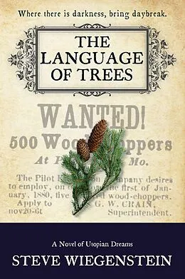 E-Book (epub) Language of Trees von Steve Wiegenstein