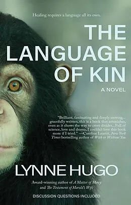 E-Book (epub) Language of Kin von Lynne Hugo