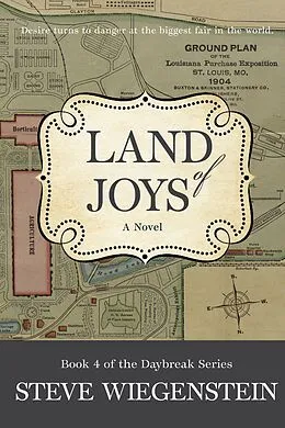 E-Book (epub) Land of Joys von Steve Wiegenstein