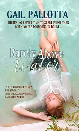 E-Book (epub) Barely Above Water von Gail Pallotta