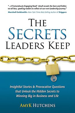 E-Book (epub) The Secrets Leaders Keep von AmyK Hutchens