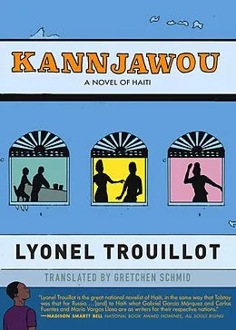 E-Book (epub) Kannjawou von Lyonel Trouillot