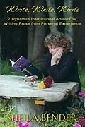 E-Book (epub) Write, Write, Write von Sheila Bender