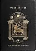 Leder-Einband The Word on Fire Bible von 