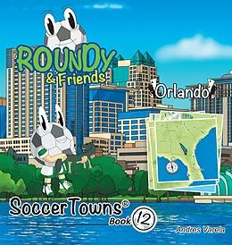 E-Book (epub) Roundy and Friends - Orlando von Andres Varela