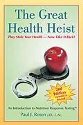 E-Book (epub) Great Health Heist von Paul J. Rosen