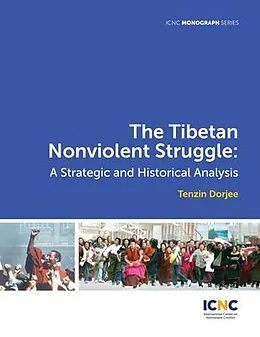 E-Book (epub) The Tibetan Nonviolent Struggle von Tenzin Dorjee