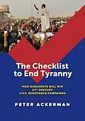 E-Book (epub) The Checklist to End Tyranny von Peter Ackerman