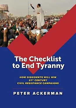 E-Book (epub) The Checklist to End Tyranny von Peter Ackerman