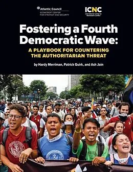 E-Book (epub) Fostering a Fourth Democratic Wave von Hardy Merriman, Patrick Quirk, Ash Jain
