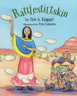 E-Book (pdf) Rattlestiltskin von Eric A. Kimmel