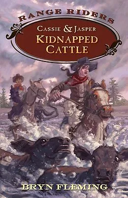 E-Book (epub) Cassie and Jasper von Bryn Fleming