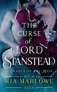 Couverture cartonnée The Curse of Lord Stanstead de Mia Marlowe