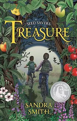 E-Book (epub) Seed Savers-Treasure von Sandra Smith