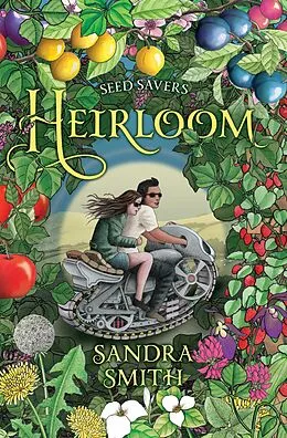 E-Book (epub) Seed Savers-Heirloom von Sandra Smith