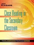 E-Book (epub) Close Reading in the Secondary Classroom von Jeff Flygare