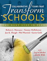 eBook (epub) Collaborative Teams That Transform Schools de Robert J. Marzano, Tammy Heflebower, Jan K. Hoegh