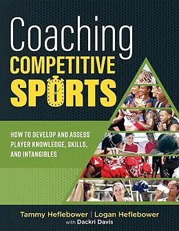 E-Book (epub) Coaching Competitive Sports von Tammy Heflebower, Logan Heflebower
