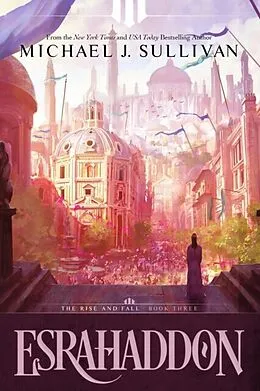 E-Book (epub) Esrahaddon von Michael J. Sullivan