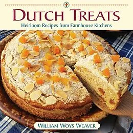 E-Book (epub) Dutch Treats von William Woys Weaver