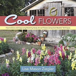 E-Book (epub) Cool Flowers von Lisa Mason Ziegler