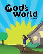 Kartonierter Einband God's World Activity Book von Lisa Bradley