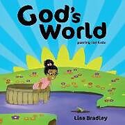 Kartonierter Einband God's World von Lisa Bradley