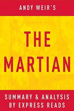 E-Book (epub) Summary of The Martian von Instaread Summaries