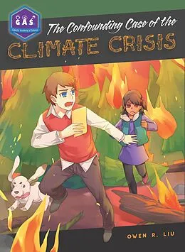 E-Book (epub) Confounding Case of the Climate Crisis von Owen R. Liu, Barbara Tinker