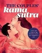 Kartonierter Einband The Couples' Kama Sutra von Elizabeth McGrath