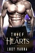 E-Book (epub) Thief of Hearts (The Pruxnae, #0.5) von Lucy Varna