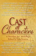 E-Book (epub) Cast of Characters von Lou Aronica