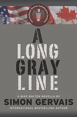 E-Book (epub) Long Gray Line von Simon Gervais
