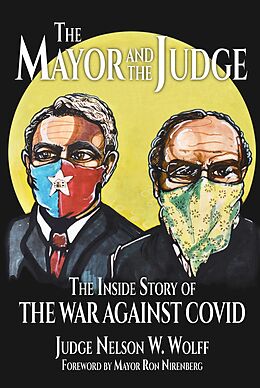 eBook (epub) The Major and The Judge de Judge Nelson Wolff