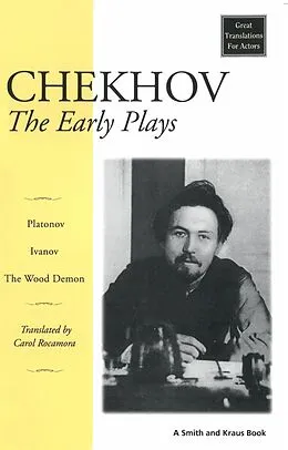 E-Book (epub) Chekhov's Early Plays von Unknown