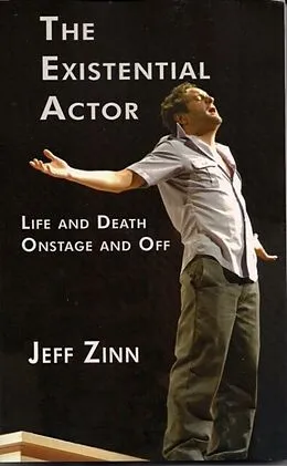E-Book (epub) The Existential Actor von Jeff Zinn