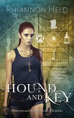 E-Book (epub) Hound and Key von Rhiannon Held
