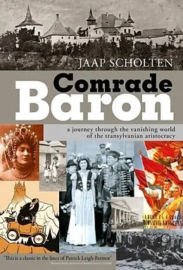 E-Book (epub) Comrade Baron von Jaap Scholten