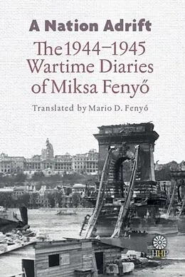 E-Book (epub) A Nation Adrift von Miksa Fenyo