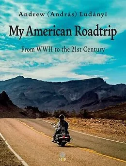 E-Book (epub) My American Roadtrip von Andrew Ludányi
